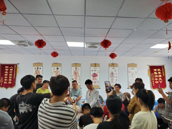 教学风采