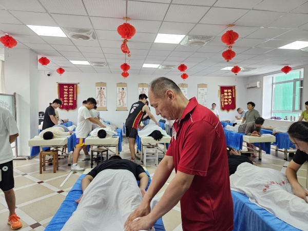 教学风采
