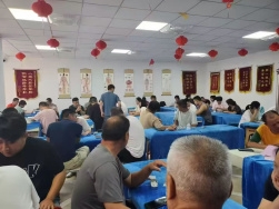 中医针灸班