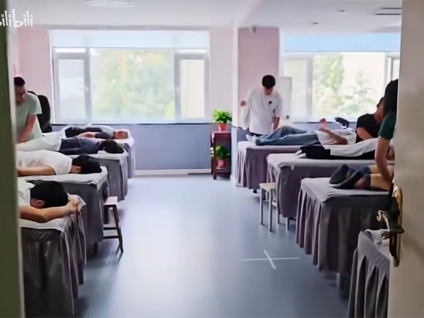 教学风采