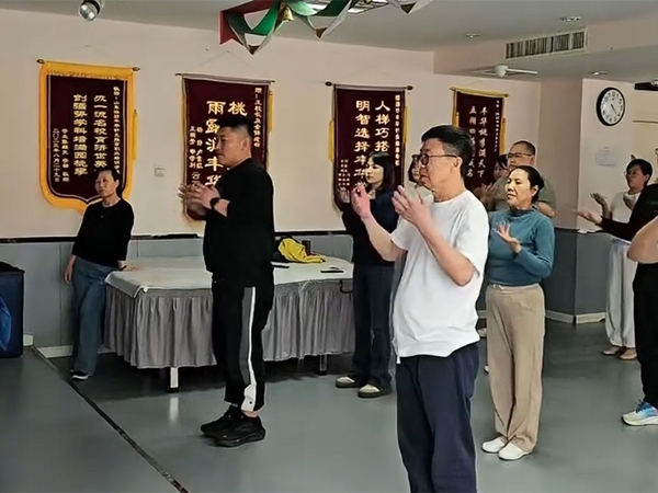 教学风采